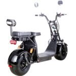 MotoTec Knockout 60V/36Ah 2000W Electric Scooter - Image 4