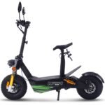 MotoTec Mars 60V/30Ah 3500W Electric Scooter - Image 2