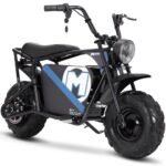 MotoTec 48V/12Ah 1000W Electric Mini Bike - Image 7