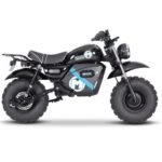 MotoTec 60V/20Ah 1500W Electric Mini Bike - Image 6