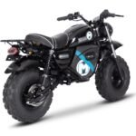 MotoTec 60V/20Ah 1500W Electric Mini Bike - Image 5