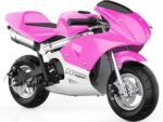 MotoTec Phantom Gas Pocket Bike 49cc 2-Stroke - Image 15