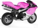 MotoTec Phantom Gas Pocket Bike 49cc 2-Stroke - Image 14