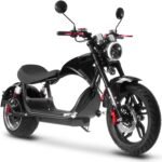 MotoTec Raven 60V/30Ah 2500W Lithium Electric Scooter - Image 9