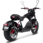MotoTec Raven 60V/30Ah 2500W Lithium Electric Scooter - Image 7