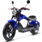MotoTec Raven 60V/30Ah 2500W Lithium Electric Scooter - Image 3