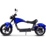 MotoTec Raven 60V/30Ah 2500W Lithium Electric Scooter - Image 10