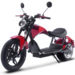 MotoTec Raven 60V/30Ah 2500W Lithium Electric Scooter - Image 4