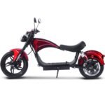MotoTec Raven 60V/30Ah 2500W Lithium Electric Scooter - Image 13