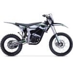 MotoTec Venom 72V/50Ah 12000W Electric Dirt Bike - Image 6