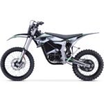 MotoTec Venom 72V/50Ah 12000W Electric Dirt Bike - Image 2