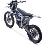 MotoTec Venom 72V/50Ah 12000W Electric Dirt Bike - Image 4