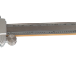 0 - 200mm Measuring Range (0.02mm Grad.) - Dial Caliper - #505-684