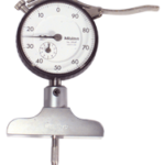 0 - 200mm Measuring Range (.01mm Grad.) - Dial Depth Gage