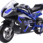 MotoTec 36V 500W Electric Pocket Bike GT