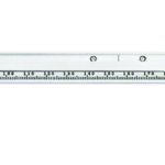 #120M-225 - 0 - 225mm Measuring Range (0.02mm Grad.) - Dial Caliper