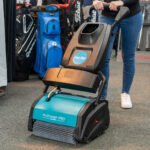 Truvox Multiwash 340 PRO Battery Scrubber Dryer - Image 2