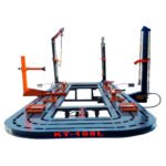 Katool Auto Body Frame Machine KT-198L