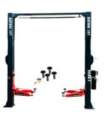 Katool KT-AS110D, 11,000 lb 2 Post Lift - Asymmetric