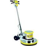 Mercury Hercules Floor Machine 13" w/ Pad Driver