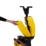 Tornado Microburst TS040-W17-U Compact Floor Scrubber – 17.5" Path, 435 RPM, 67 dB - Image 3