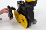 Tornado Microburst Ultra-Compact Floor Scrubber (TS040-W17-U) - Image 4