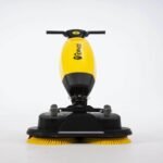 Tornado Microburst TS040-W17-U Compact Floor Scrubber – 17.5" Path, 435 RPM, 67 dB - Image 5
