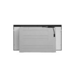 FORNO Espresso Capoliveri 30" 1.2 cu. ft. Built-In Microwave Drawer in Black with Silver Handles, FMWDR3000-30BLK - Image 7