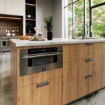 FORNO Capoliveri 30" 1.2 cu. ft. Built-In Microwave Drawer in Stainless Steel, FMWDR3000-30 - Image 10