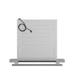 FORNO Capoliveri 30" 1.2 cu. ft. Built-In Microwave Drawer in Stainless Steel, FMWDR3000-30 - Image 9