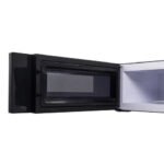 FORNO Padula 30" 1.2 cu. ft. 400 CFM Over The Range Microwave in Stainless Steel, FOTR3080-30 - Image 6