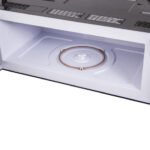 FORNO Padula 30" 1.2 cu. ft. 400 CFM Over The Range Microwave in Stainless Steel, FOTR3080-30 - Image 7