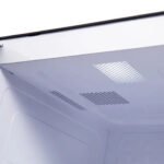 FORNO Padula 30" 1.2 cu. ft. 400 CFM Over The Range Microwave in Stainless Steel, FOTR3080-30 - Image 8