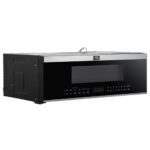 FORNO Padula 30" 1.2 cu. ft. 400 CFM Over The Range Microwave in Stainless Steel, FOTR3080-30 - Image 11
