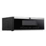 FORNO Padula 30" 1.2 cu. ft. 400 CFM Over The Range Microwave in Stainless Steel, FOTR3080-30 - Image 12