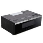 FORNO Padula 30" 1.2 cu. ft. 400 CFM Over The Range Microwave in Stainless Steel, FOTR3080-30 - Image 13