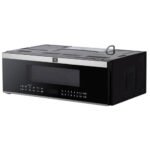 FORNO Padula 30" 1.2 cu. ft. 400 CFM Over The Range Microwave in Stainless Steel, FOTR3080-30 - Image 15