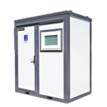 Portable Mobile Shower Room