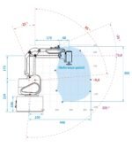 Afinia Dobot MG400 - Desktop 4-Axis Robot for Education 40611 - Image 5