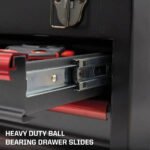 Boxo MotoBox | Ricky Carmichael 3-Drawer Portable Tool Box with 103-Piece Metric Motorcycle Tool Set - Image 17