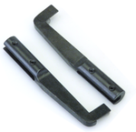 3'' Max Depth - Groove Measurement Caliper Jaw