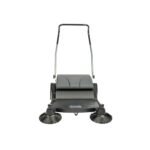 NaceCare 26" Manual Walk-Behind Sweeper 114772 – 10.5 Gal, Dual Side Brooms