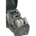 NaceCare 26″ Battery Walk-Behind Sweeper – Vacuum System + Single Side Broom - 114773 - Image 4