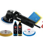 RUPES LHR12E BigFoot Duetto Polisher - DA High Performance BAS Kit