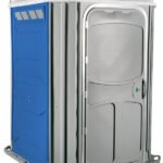 PolyJohn Comfort XL Portable Restroom
