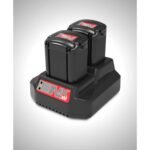 NaceCare NX 300 Lithium Dual Battery Charger - 915752 – Power Supply - Image 2