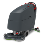 NACE TBL 2228/150T Walk Behind Autoscrubber Traction Drive 28" - (3) NX1K Batteries w/ Pad Drivers