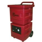 Novatek Novair 1000 Air Scrubber – F1200, 1000 CFM, 220V CE, HEPA