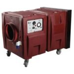 Novatek Novair 2000-BIO Air Scrubber F2122 – 2000 CFM, 2 HP, 135 lbs - Image 3