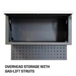 Boxo OSM Series | 78" 14-Piece Professional Organized Storage Modules Build Out | 14-Drawers, 4-Cabinets - Image 7
